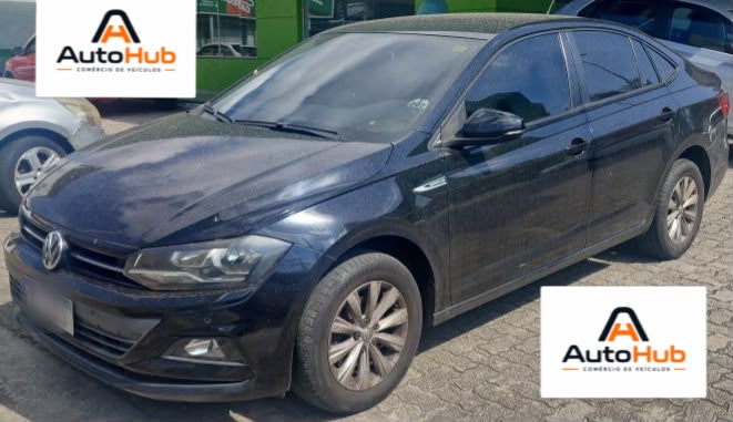 Volkswagen VOLKSWAGEN VIRTUS 1.0 200 TSI COMFORTLINE AUTOMÁTICO