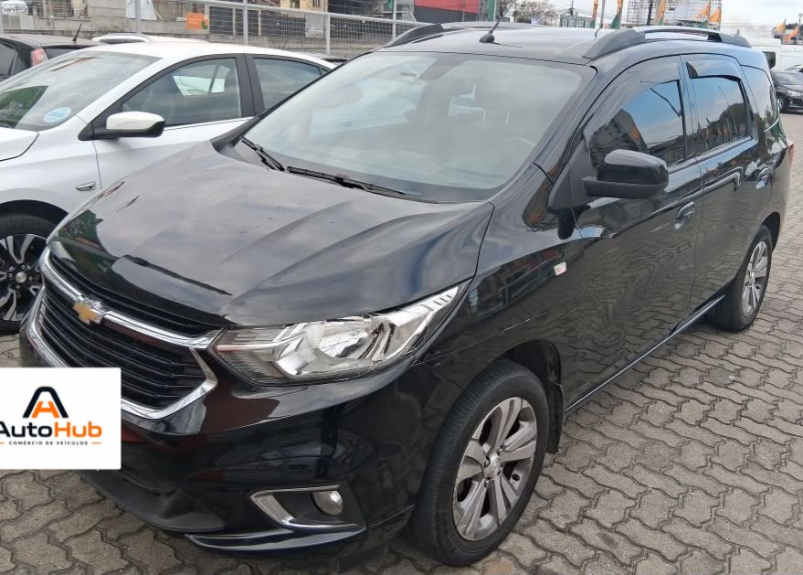 Chevrolet CHEVROLET SPIN 1.8 PREMIER 8V FLEX 4P AUTOMATICO