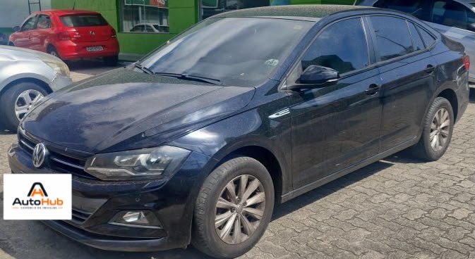 Volkswagen VOLKSWAGEN VIRTUS 1.0 200 TSI COMFORTLINE AUTOMÁTICO