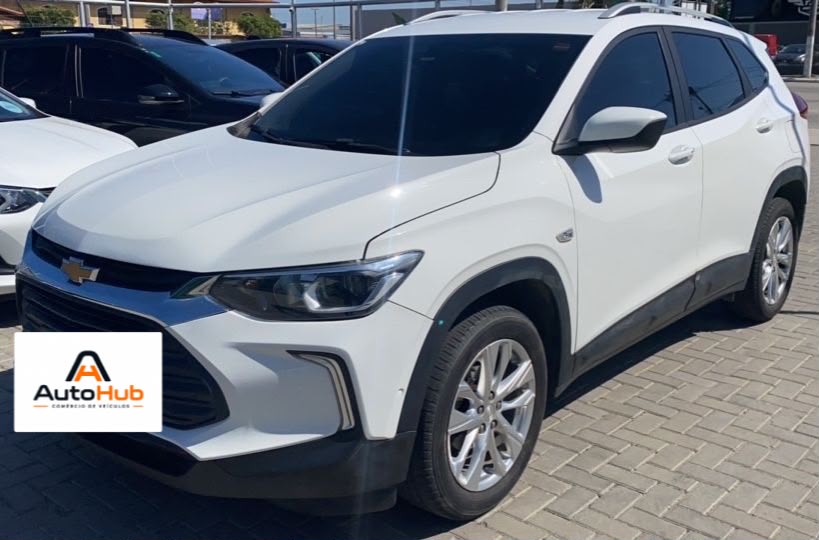 Chevrolet CHEVROLET TRACKER 1.2 TURBO FLEX LTZ AUTOMATICO
