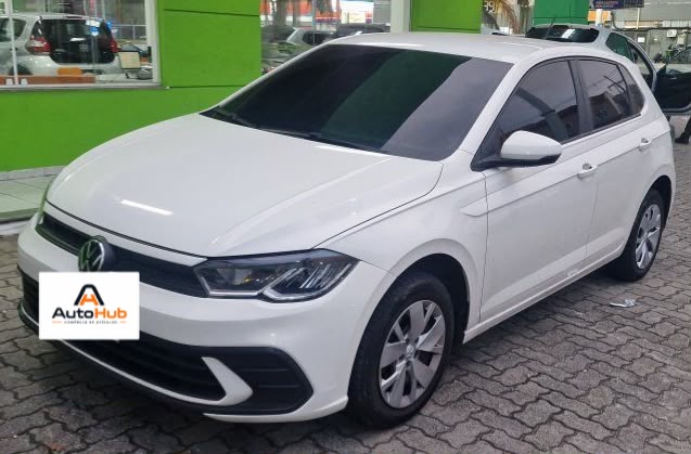 Volkswagen VOLKSWAGEN POLO 1.0 MPI MANUAL