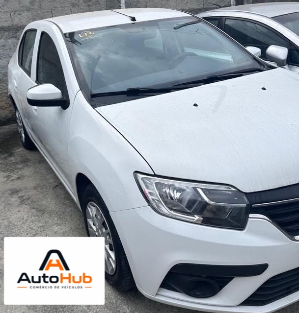 Renault RENAULT LOGAN 1.0 12V SCE FLEX AUTHENTIQUE MANUAL