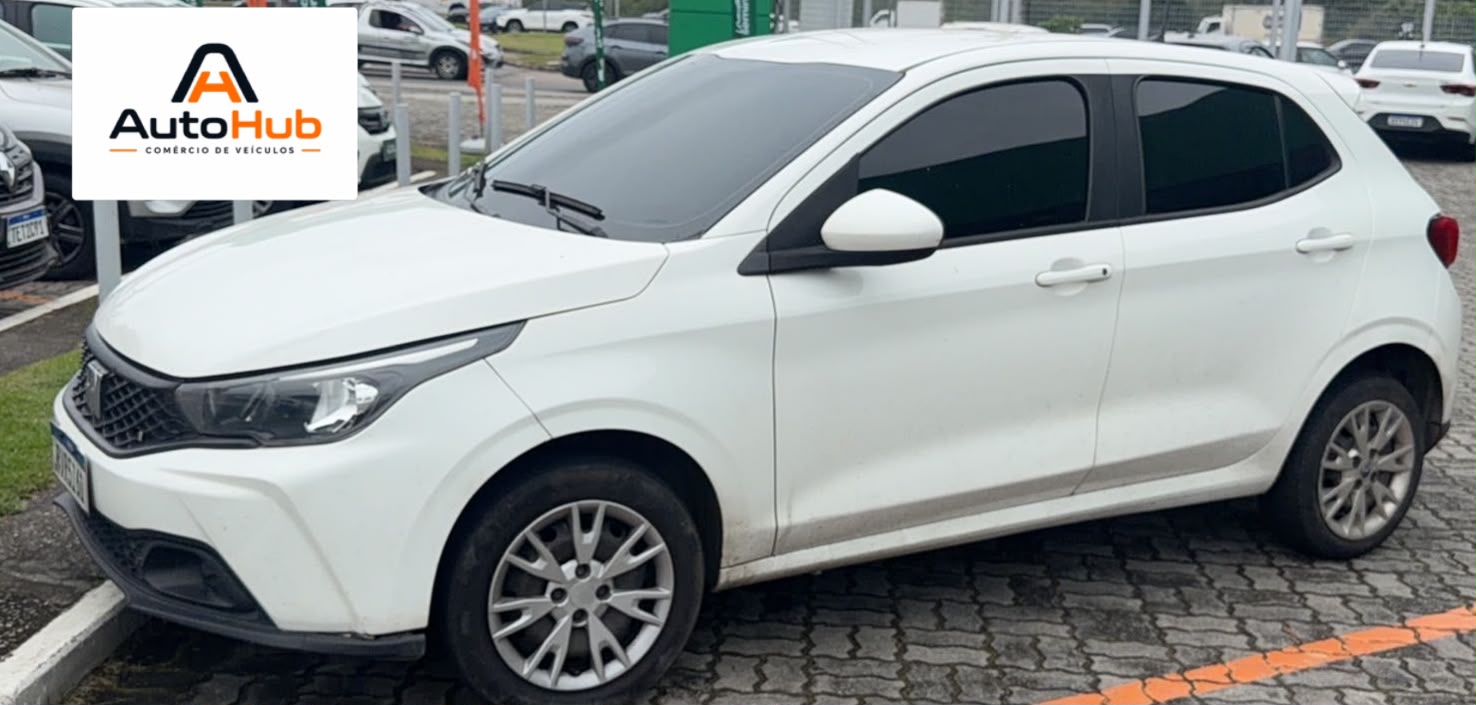 Fiat FIAT ARGO 1.0 FIREFLY FLEX DRIVE MANUAL