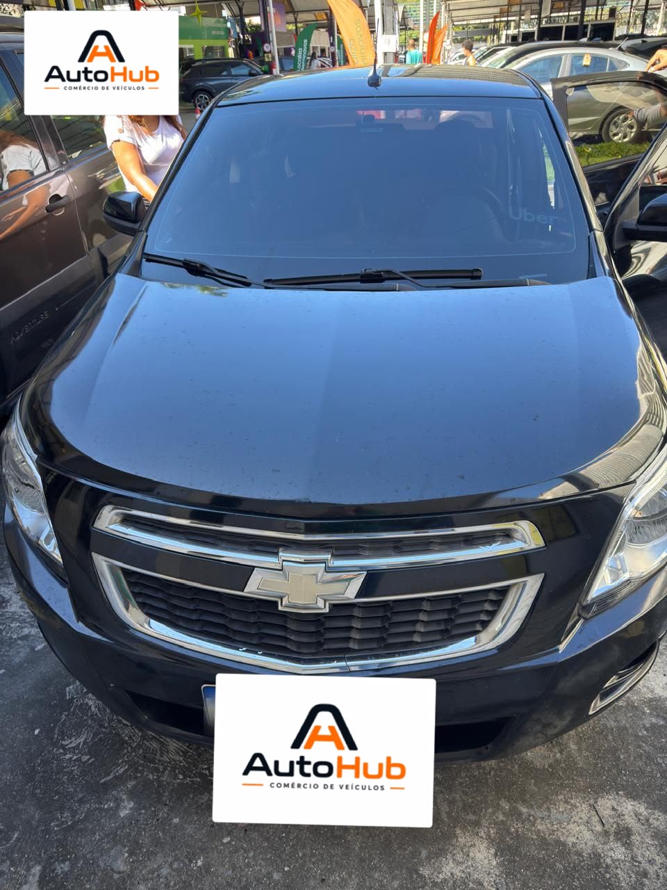 Chevrolet CHEVROLET COBALT 1.4 SFI LT 8V FLEX 4P MANUAL