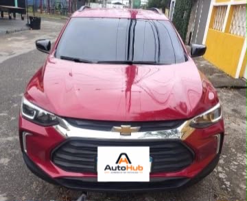 Chevrolet CHEVROLET TRACKER 1.0 TURBO FLEX LT AUTOMATICO