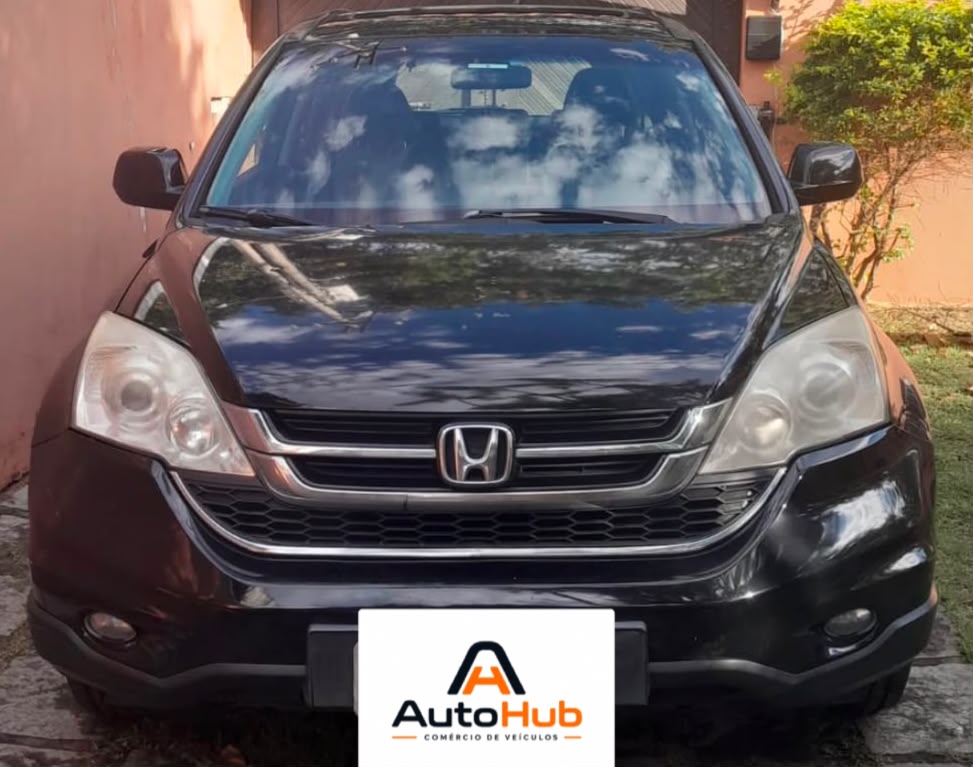 Honda Honda CRV Exl EXL automática