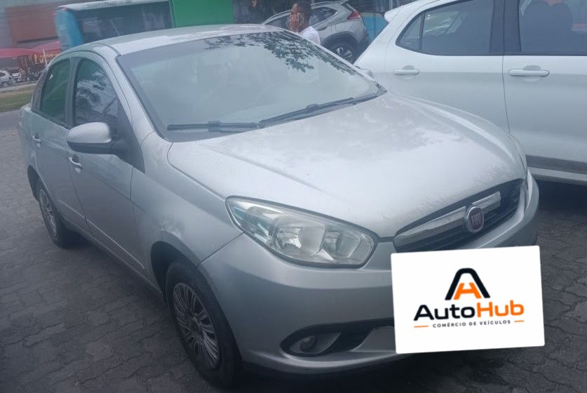 Fiat FIAT SIENA 1.4 MPI ATTRACTIVE 8V FLEX 4P MANUAL