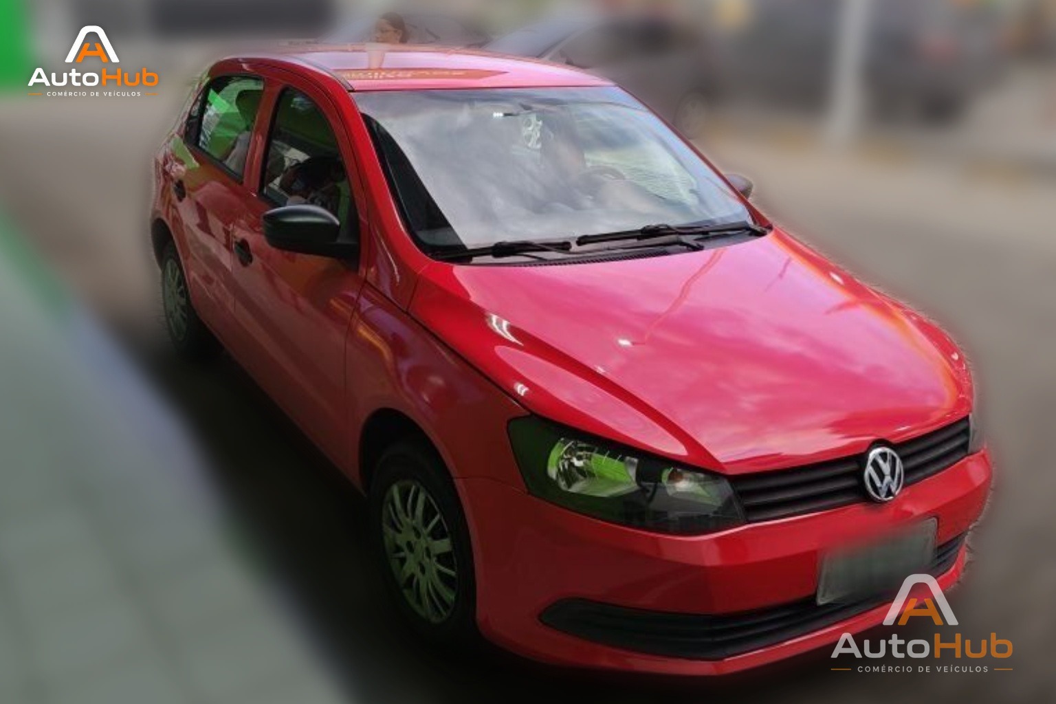 VOLKSWAGEN GOL 1.0 MI SPECIAL 8V FLEX 4P MANUAL - foto 1