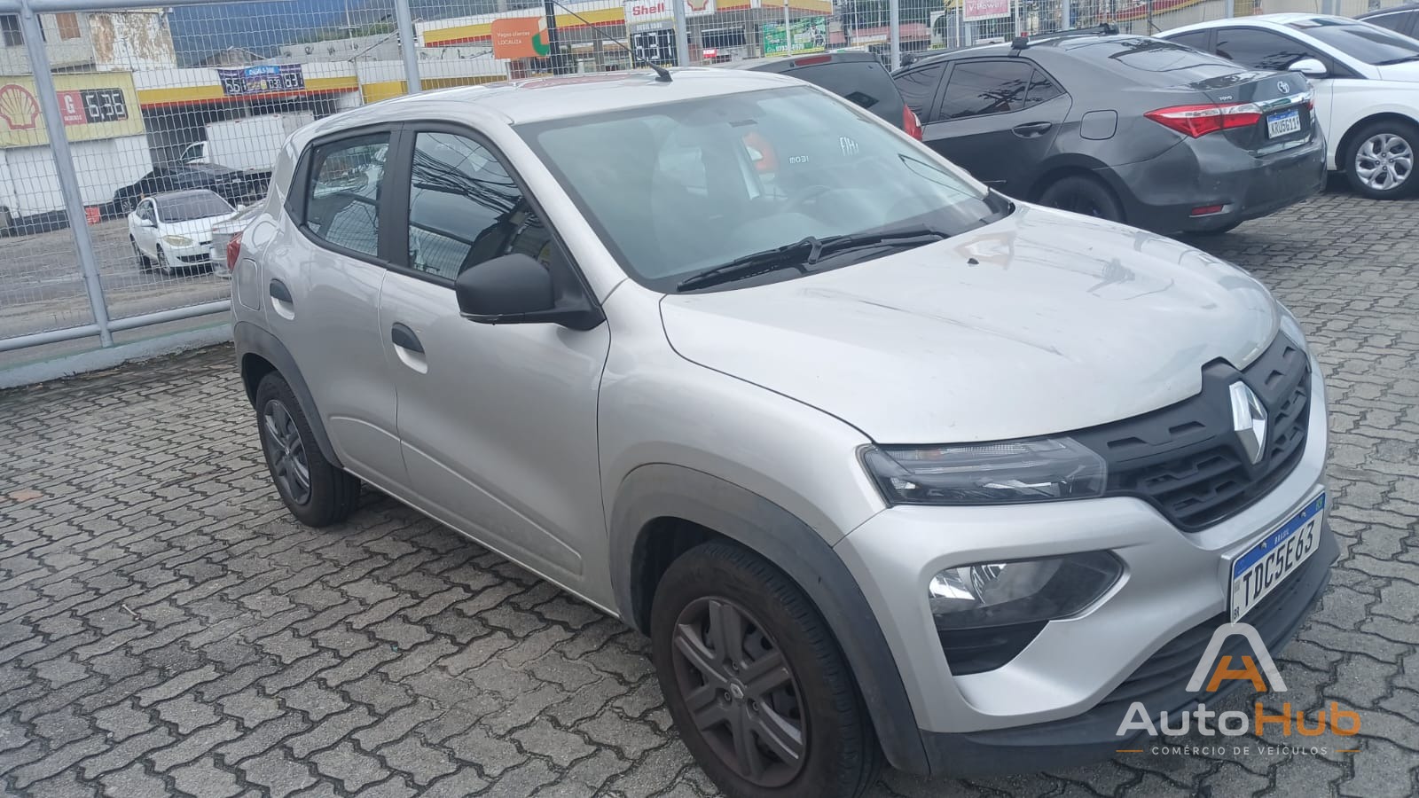 RENAULT KWID ZEN - foto 1