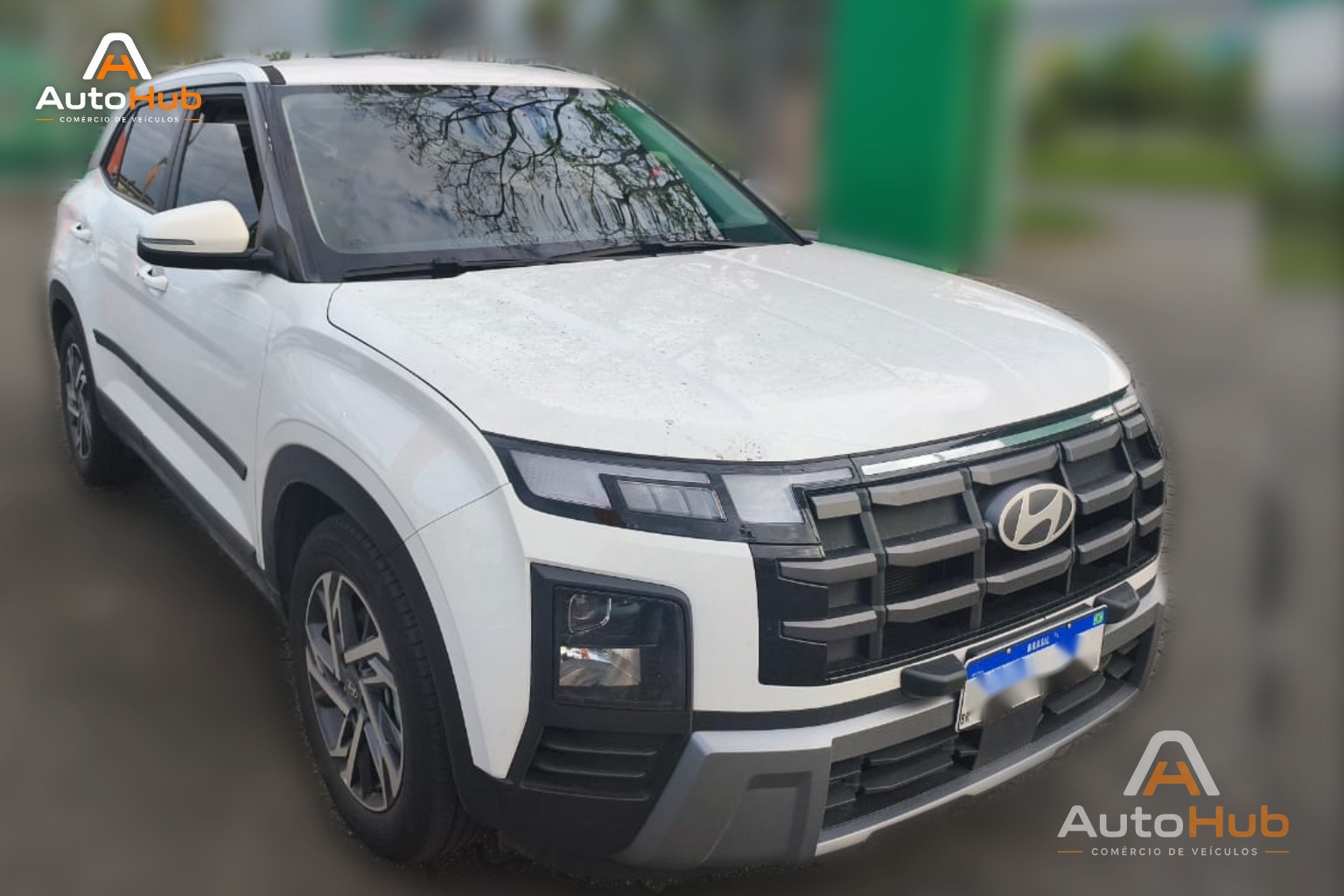 Hyundai HYUNDAI CRETA LIMIT