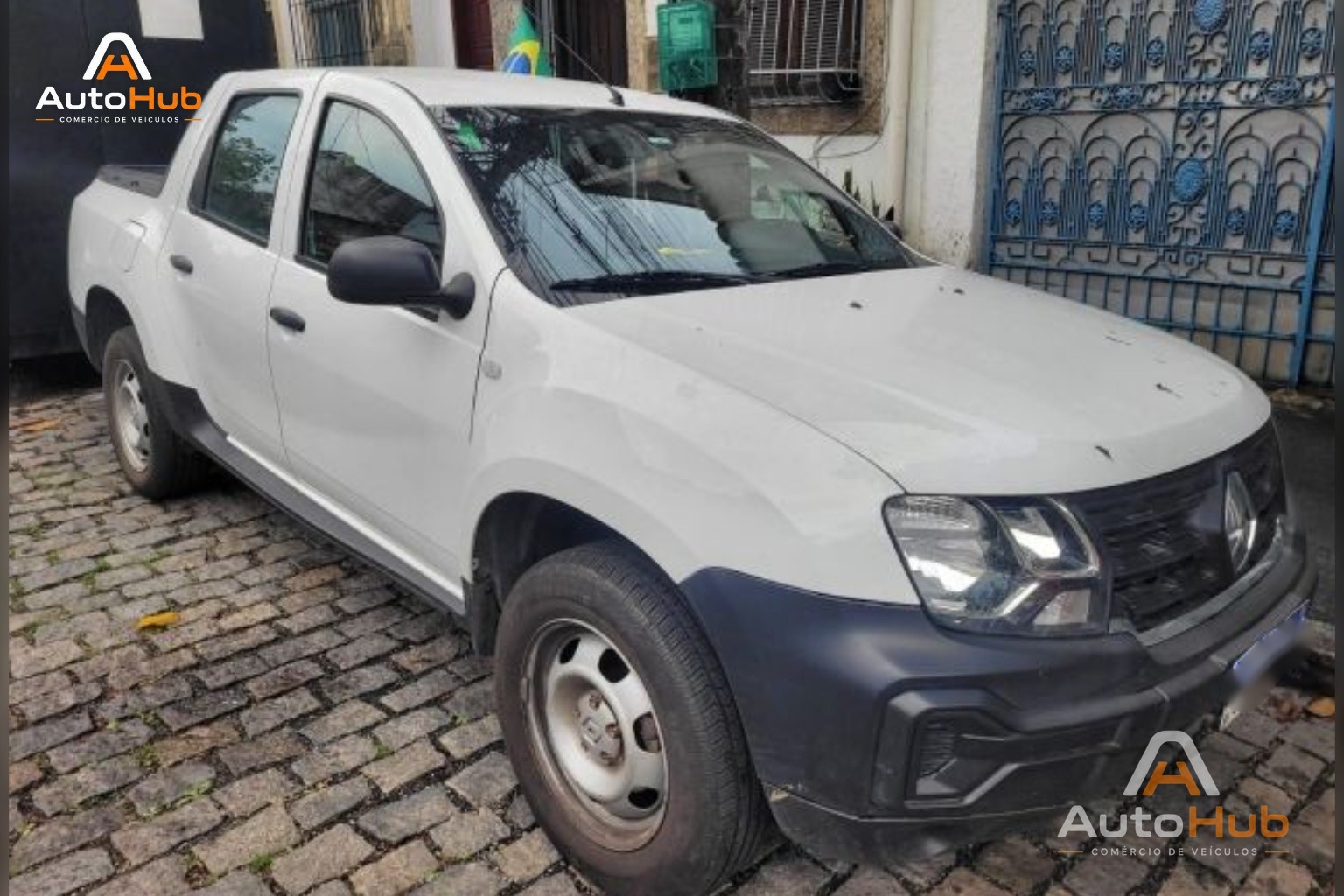 Renault OROCH 1.6 16V SCE FLEX PRO MANUAL - foto 1