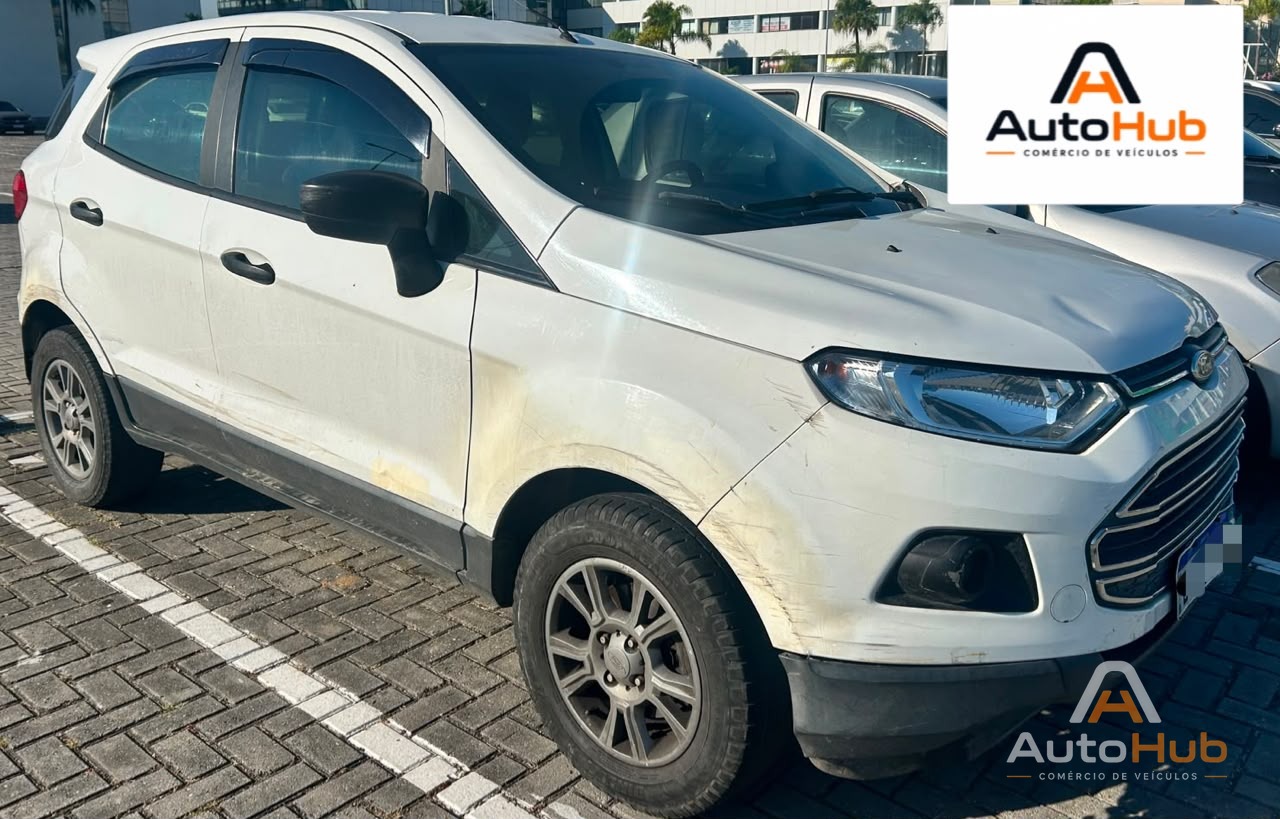 ECOSPORT S1.6 - foto 1