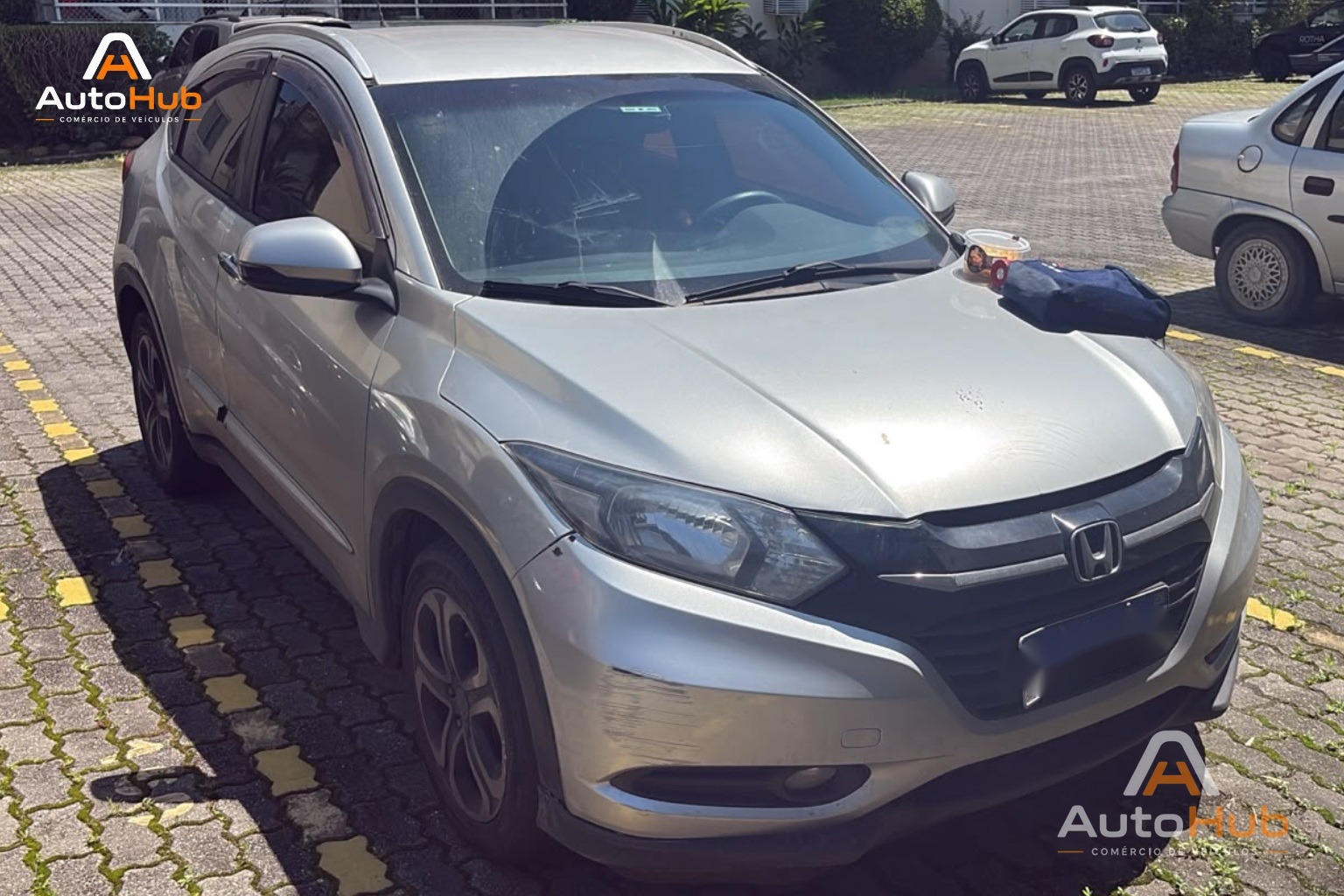 Honda HR-V EXL - foto 1