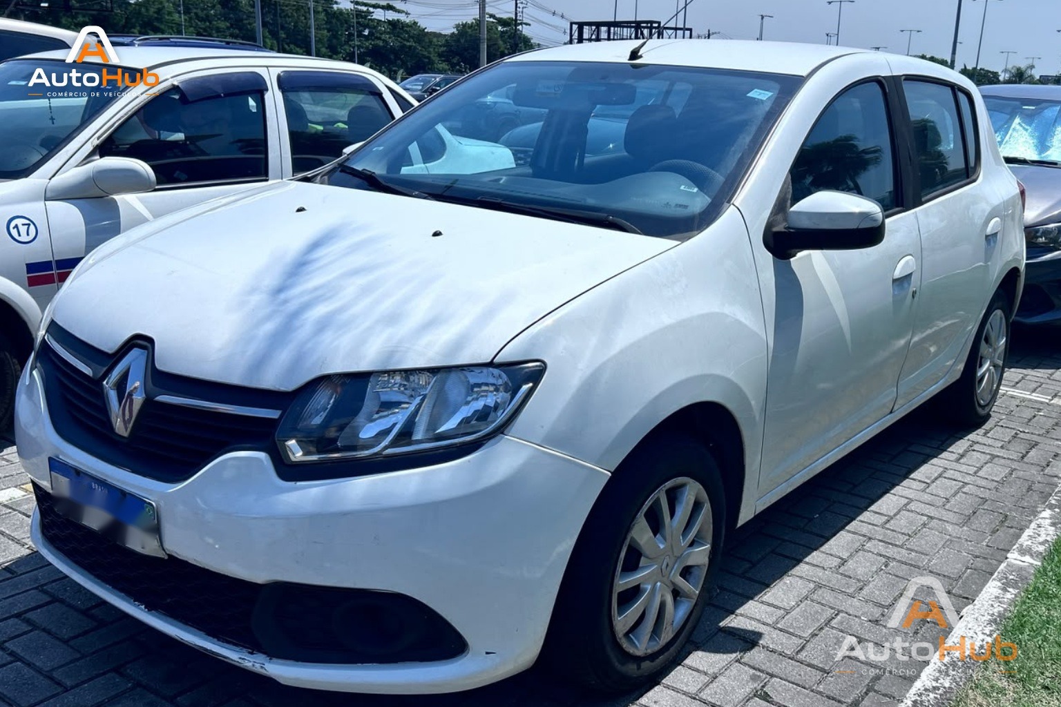 Renault Sandero EXPRESSION - foto 1