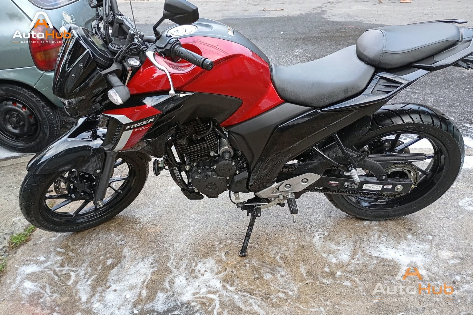 Yamaha FAZER FZ25 - foto 1