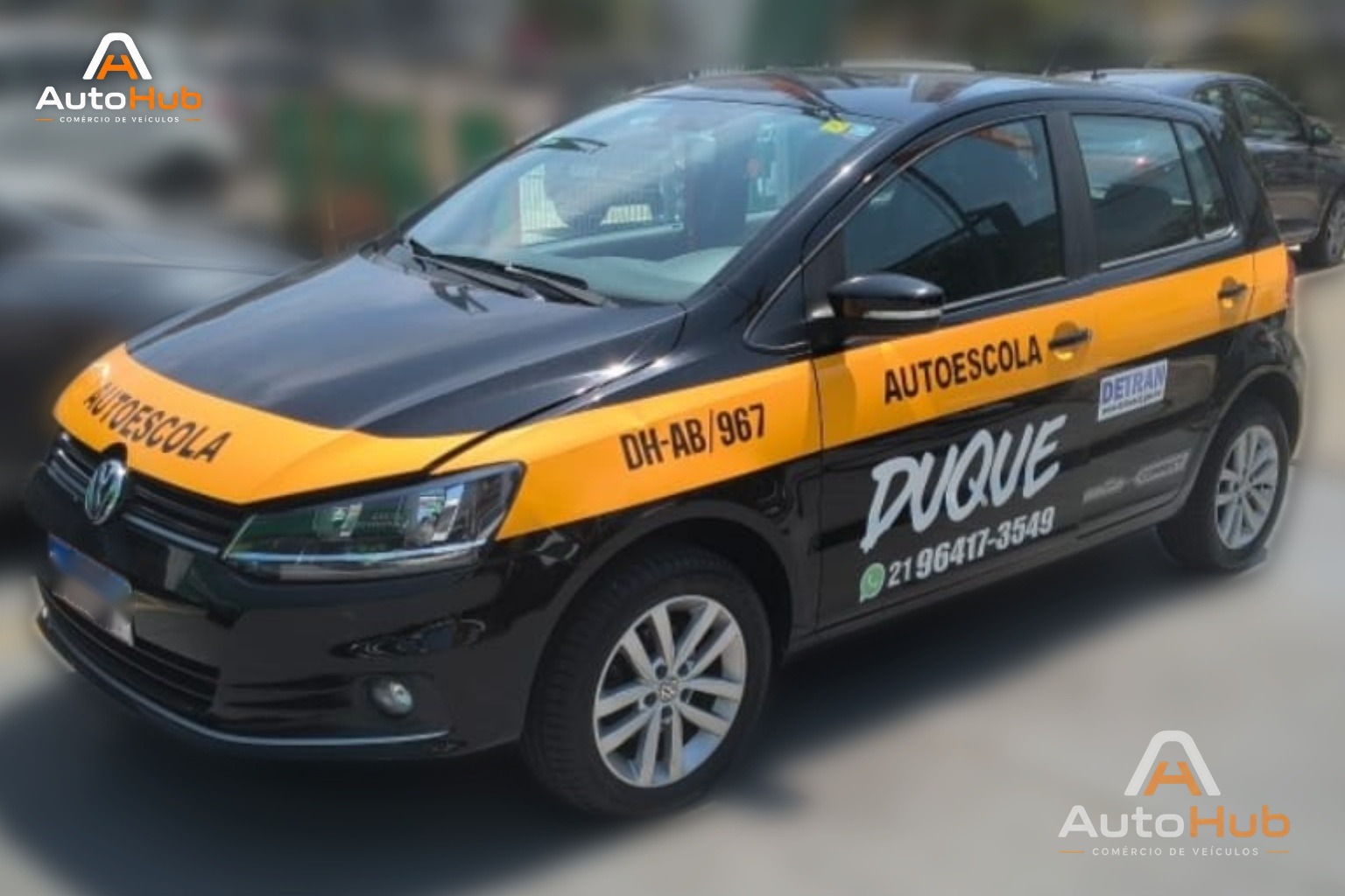 Volkswagen Volkswagen FOX CONNECT MB 1.6