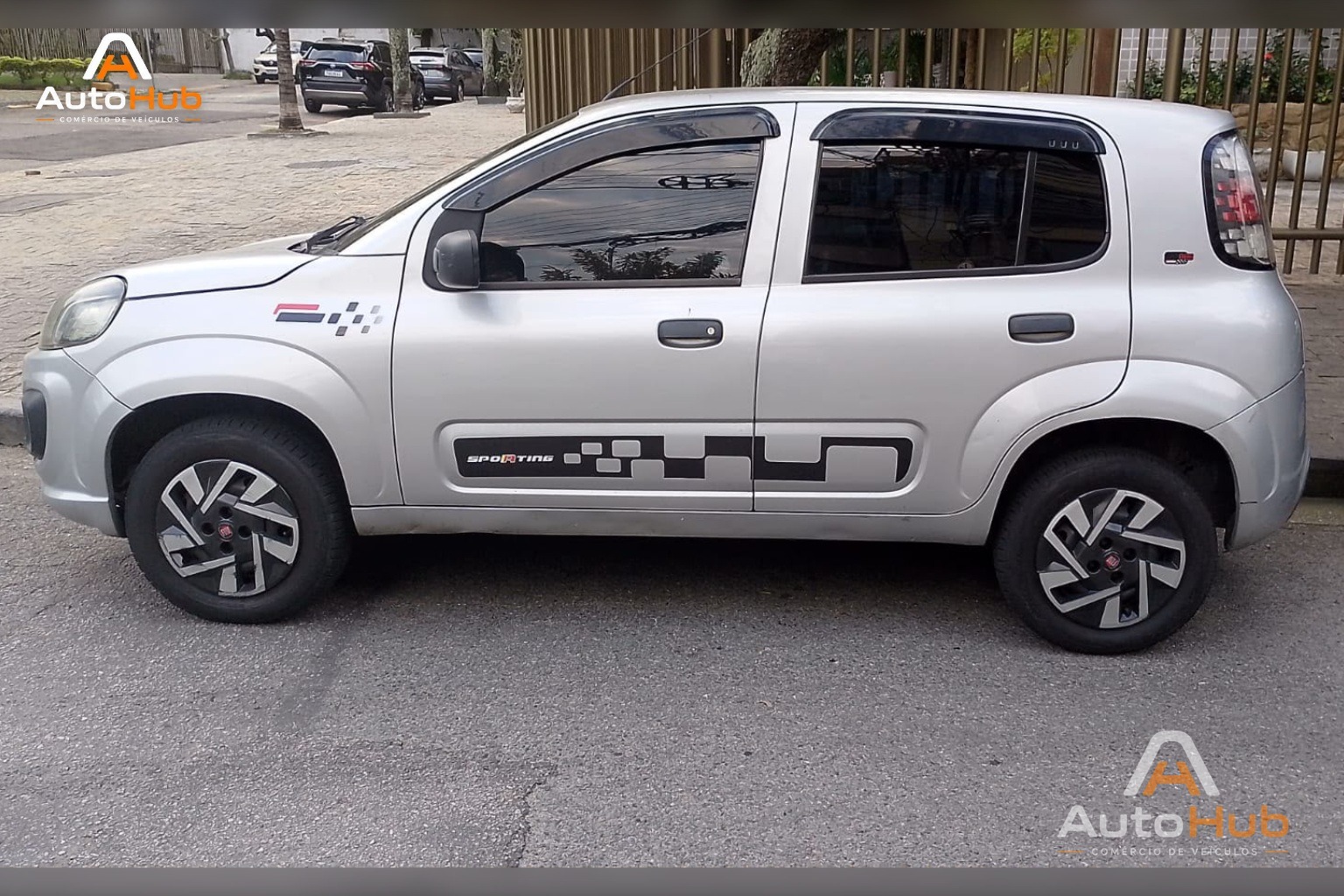 Fiat FIAT UNO ATTRACTIVE