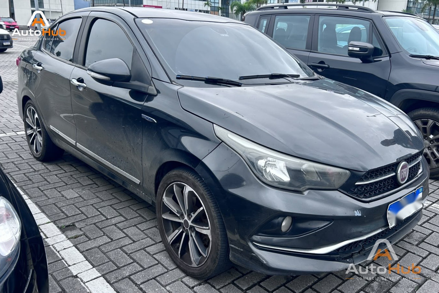 Fiat FIAT CRONOS PRECISION