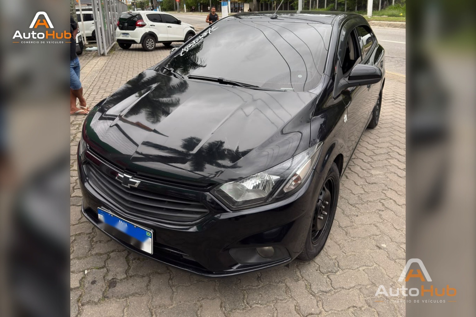Chevrolet CHEVROLET ONIX 1.0