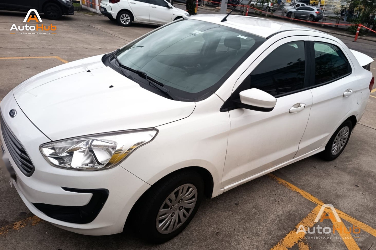 Ford FORD KA S.E 1.5 SD C