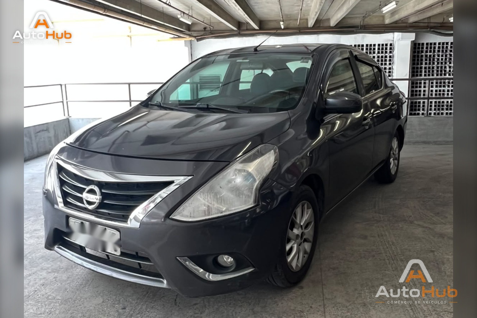 Nissan NISSAN VERSA SV 1.6 AUT